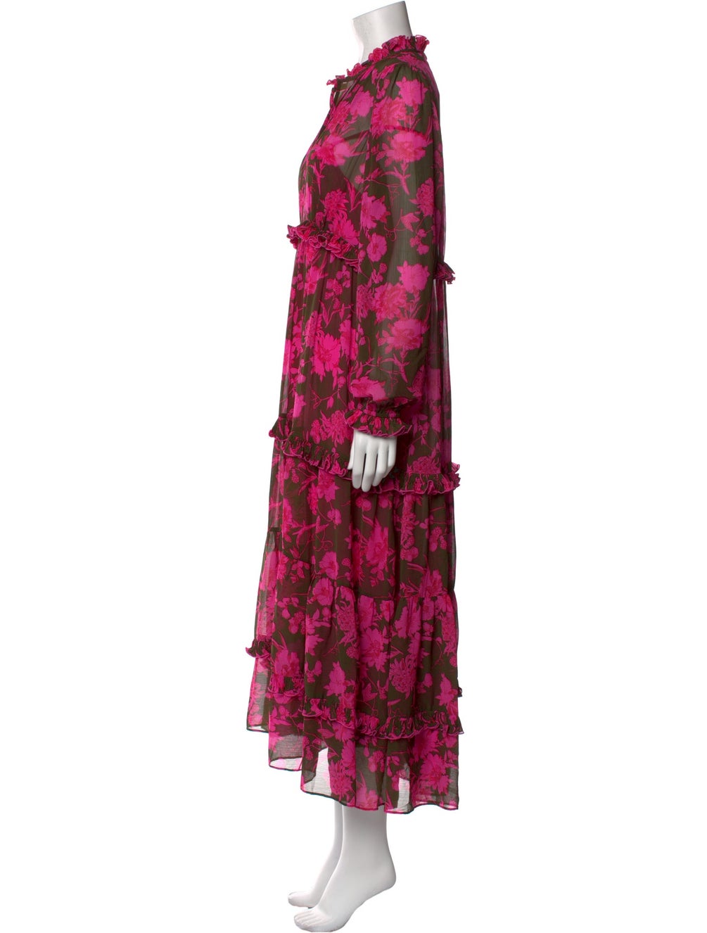 ME+EM floral dress