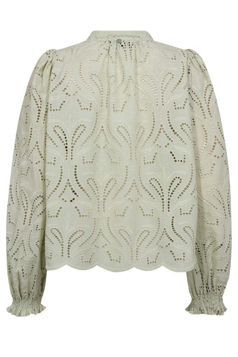 Mos Mosh Tazzin Caza Blouse