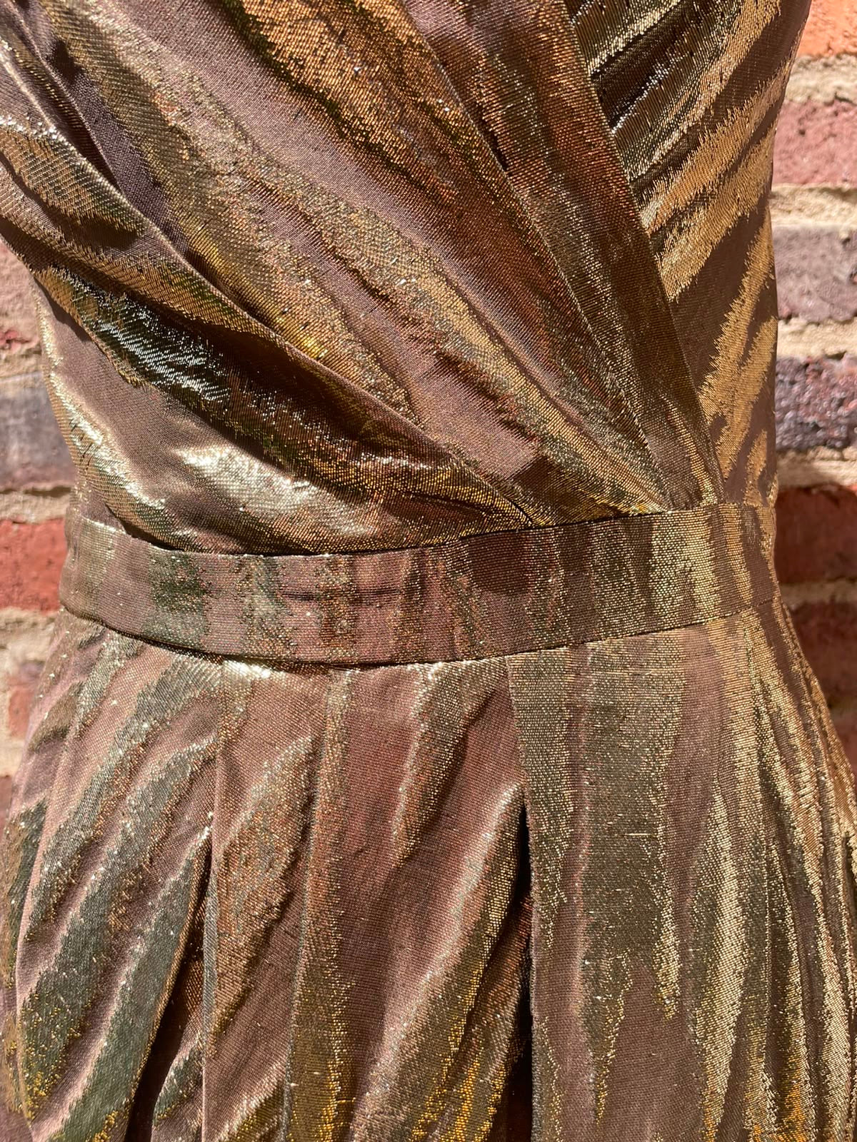 Mulberry dress