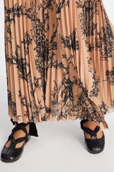 Munthe skirt