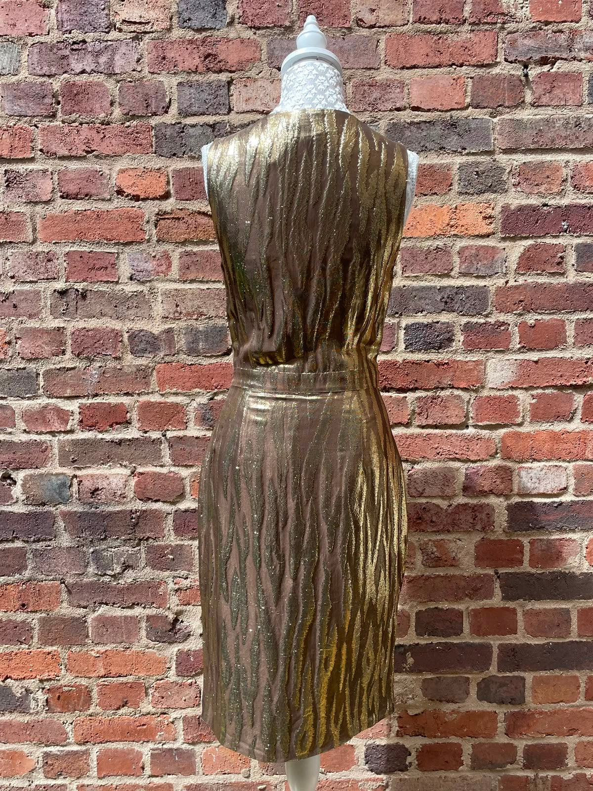 Mulberry dress