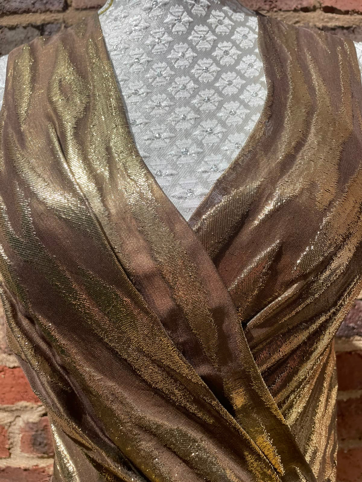 Mulberry dress