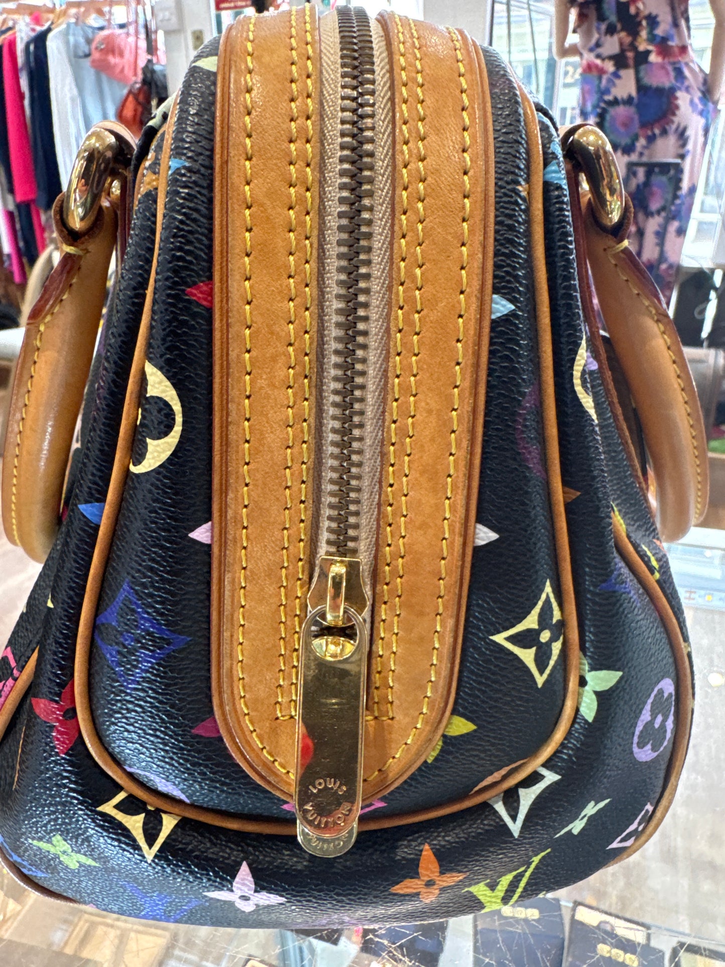 Louis Vuitton Multicoloured Priscilla
