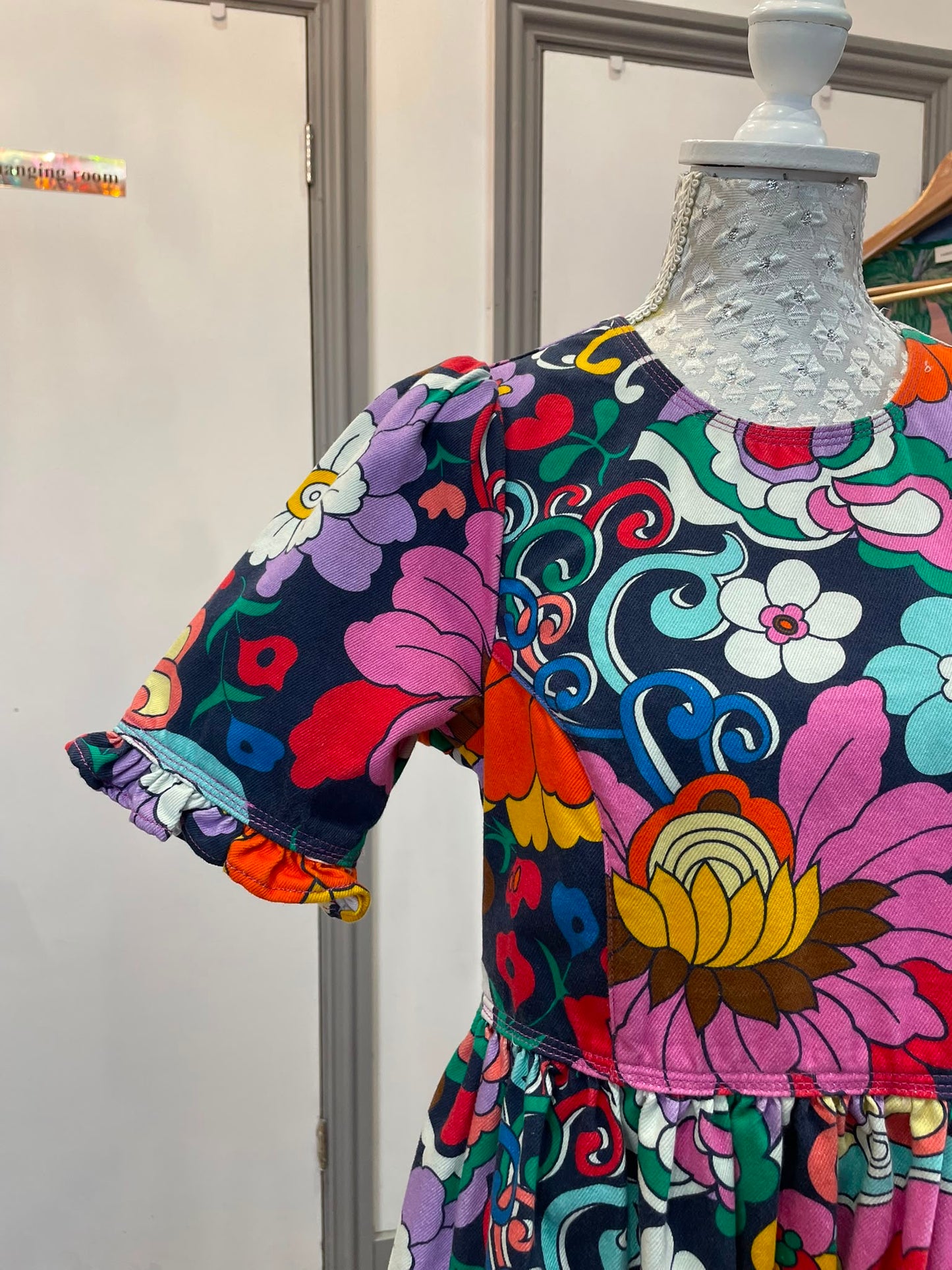Manoush Niki dress