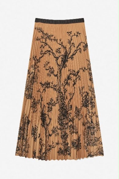 Munthe skirt