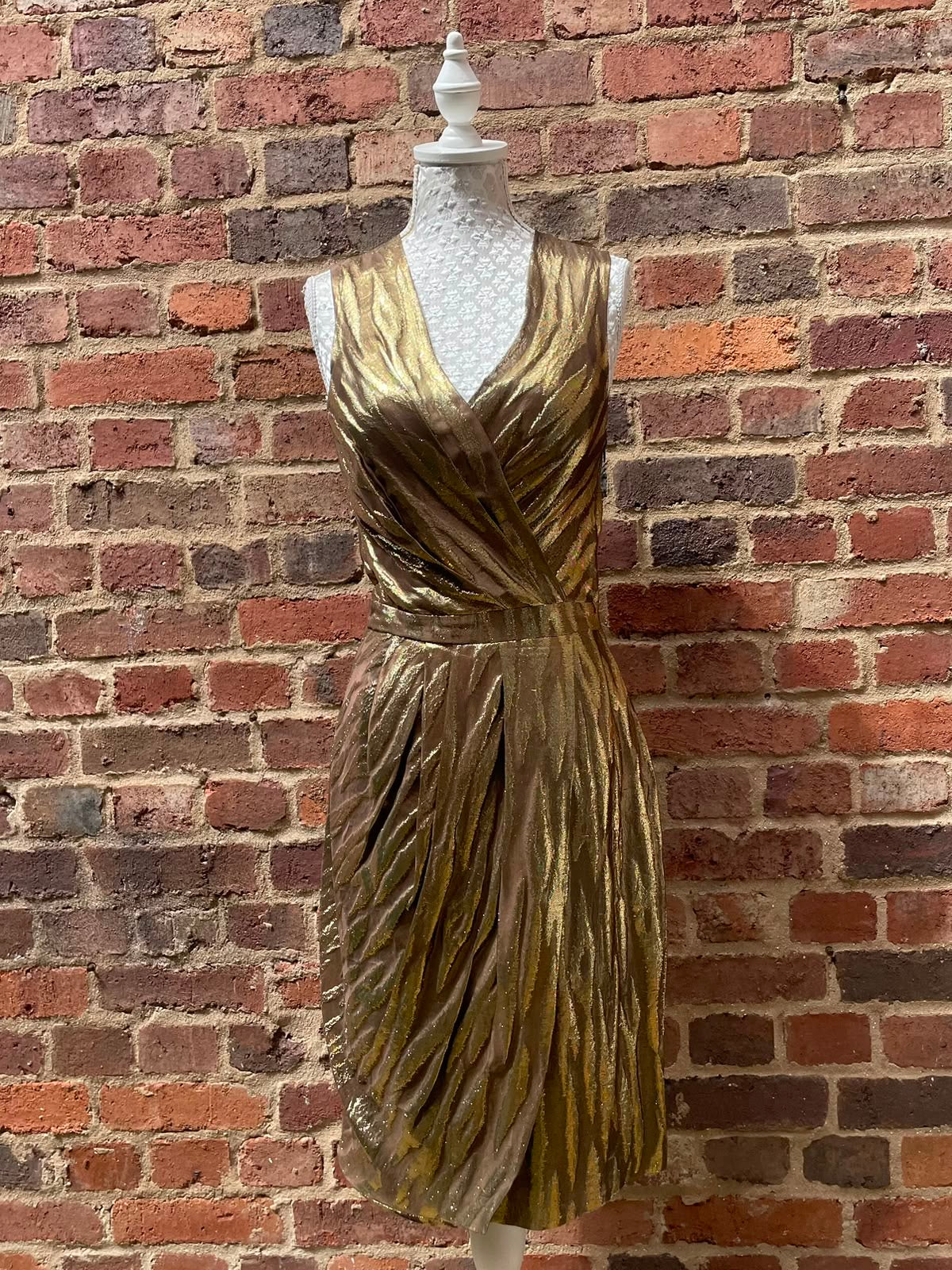 Mulberry dress