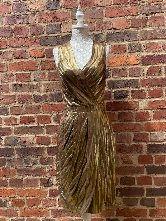 Mulberry dress