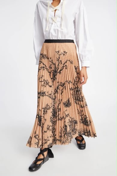 Munthe skirt