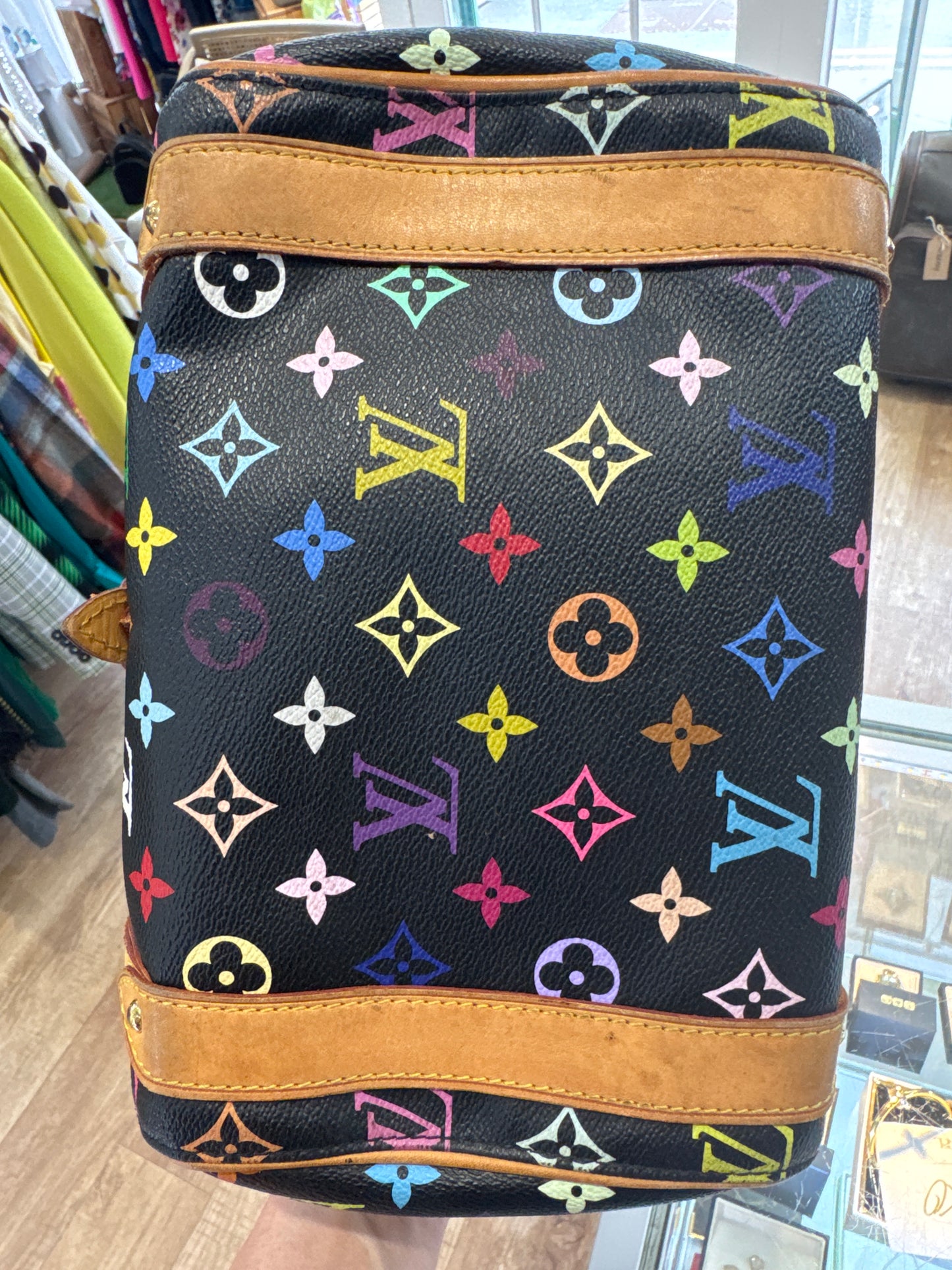 Louis Vuitton Multicoloured Priscilla