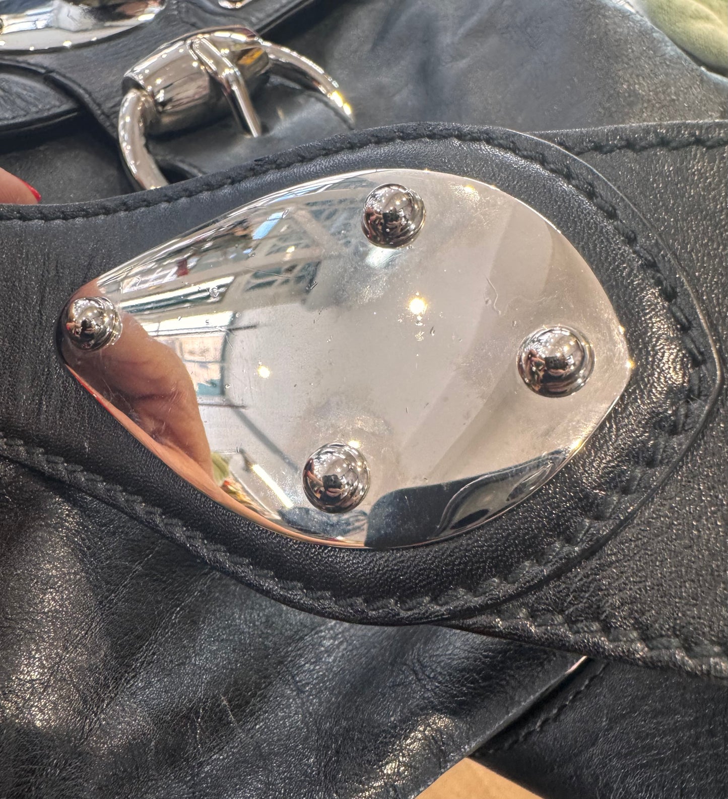 Gucci Romy bag Black