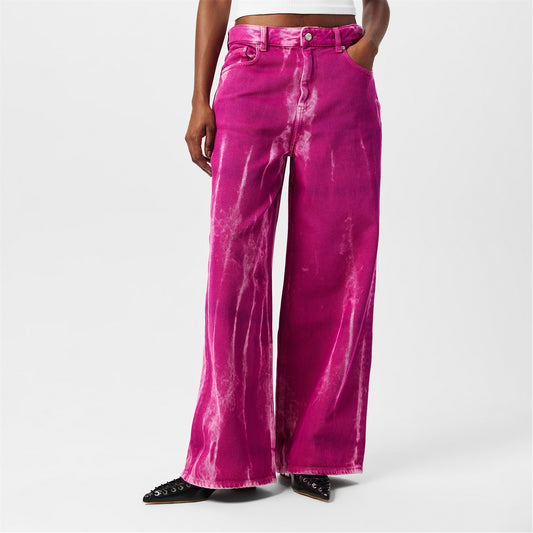 GANNI Baggy Jean