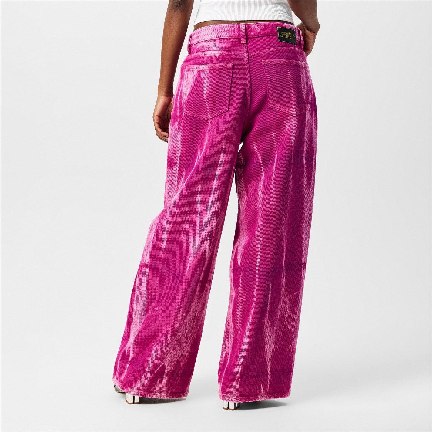 GANNI Baggy Jean