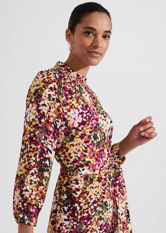 Hobbs Camellia Dress