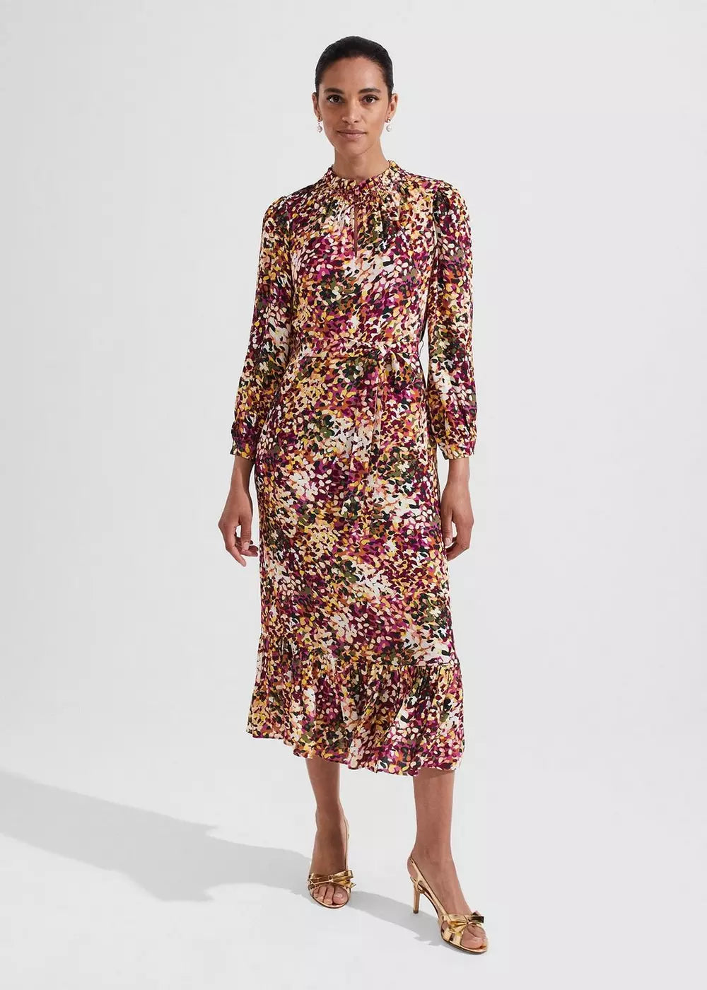 Hobbs Camellia Dress