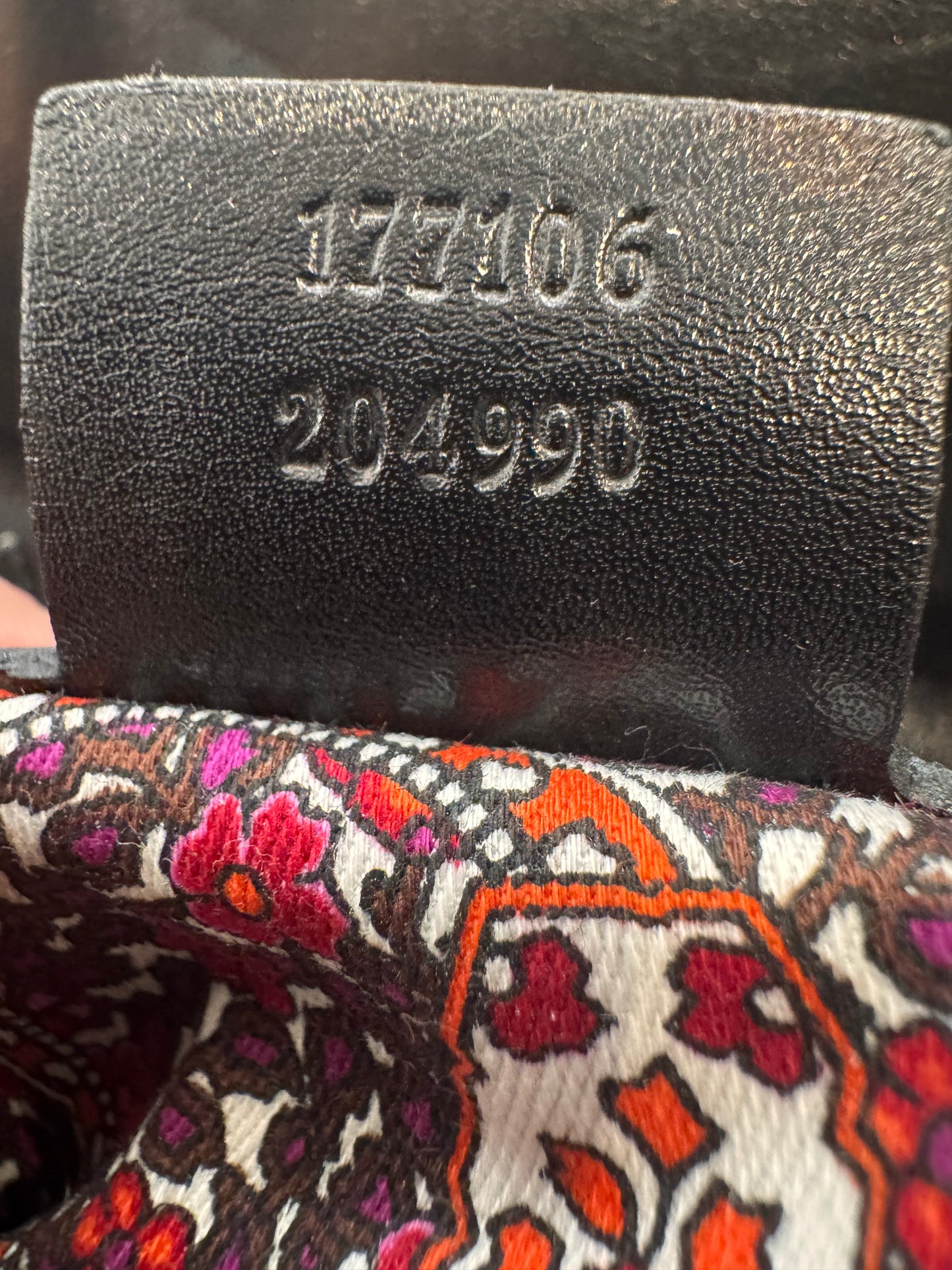 Gucci Romy bag Black