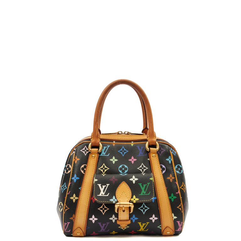 Louis Vuitton Multicoloured Priscilla