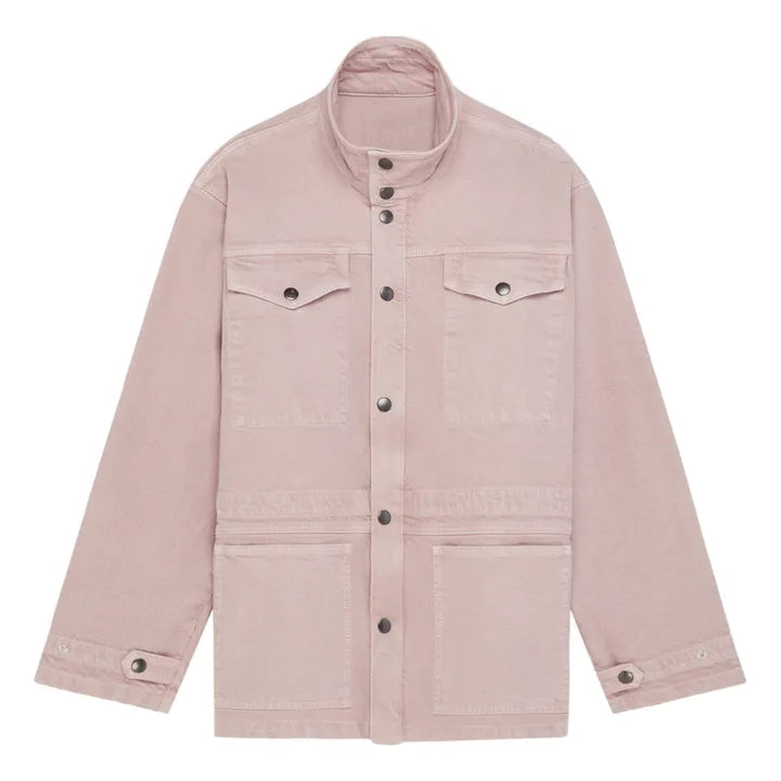 Vanessa Bruno Titouen Jacket | Old Rose