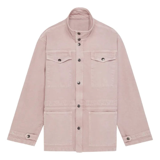 Vanessa Bruno Titouen Jacket | Old Rose