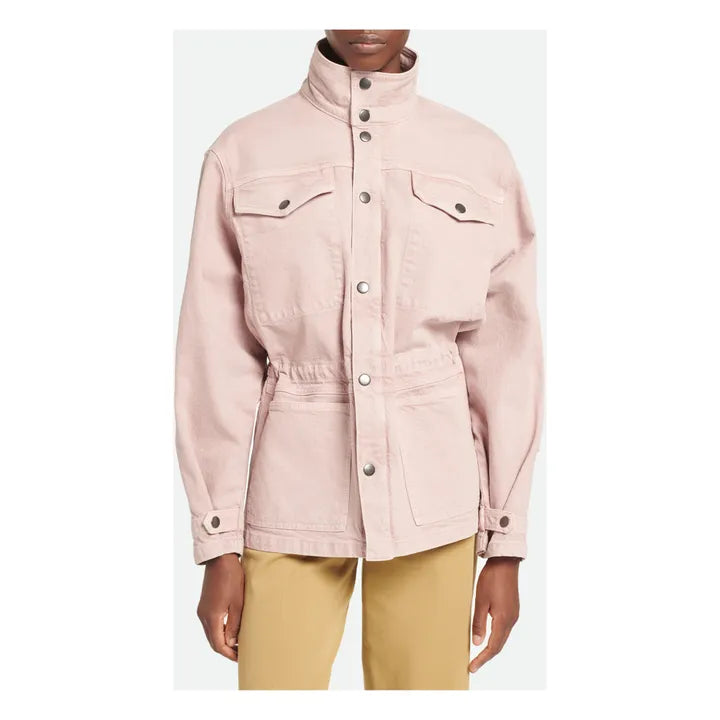 Vanessa Bruno Titouen Jacket | Old Rose