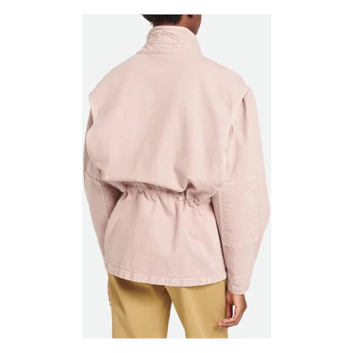 Vanessa Bruno Titouen Jacket | Old Rose