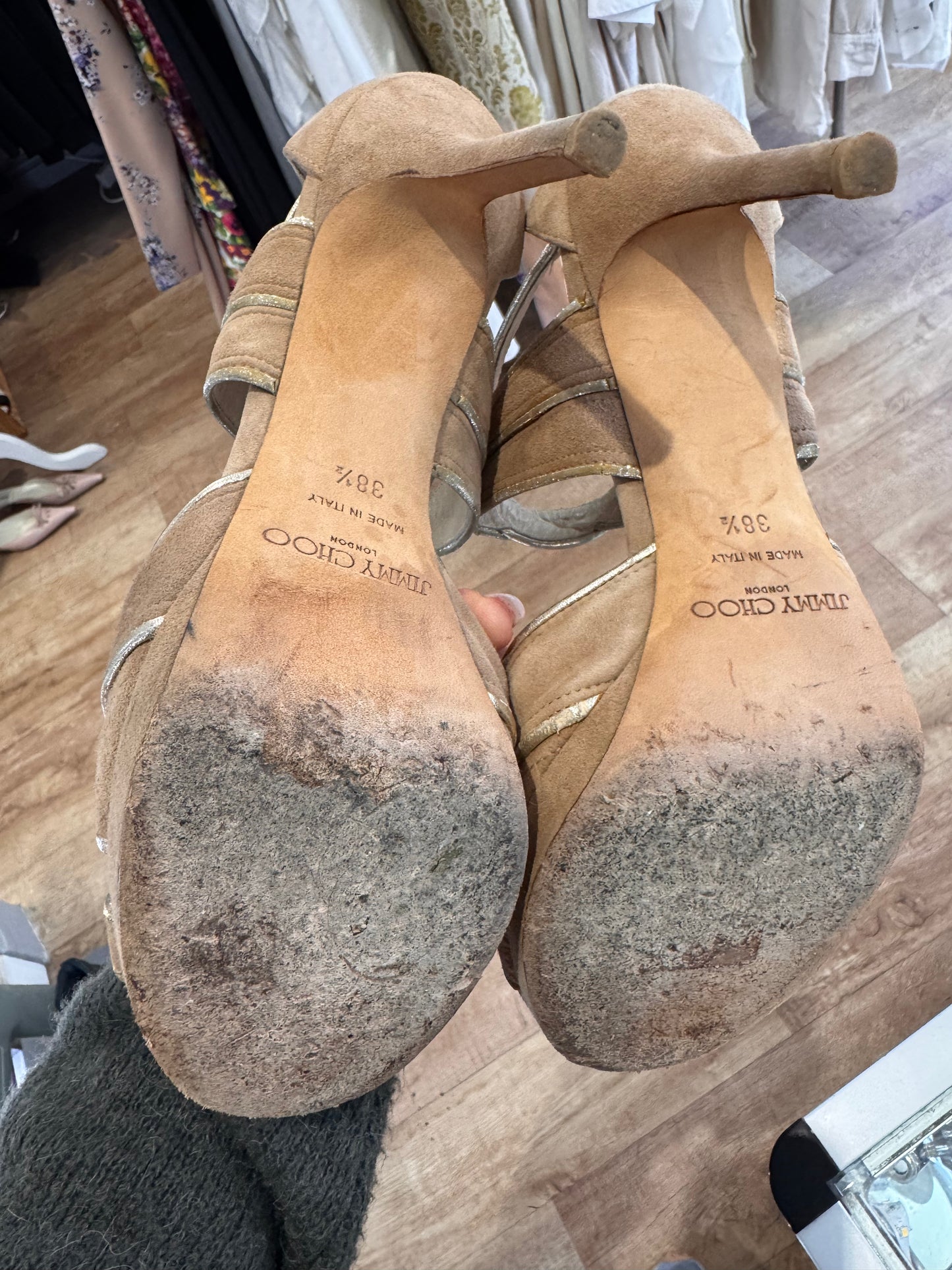 Jimmy Choo Sandals