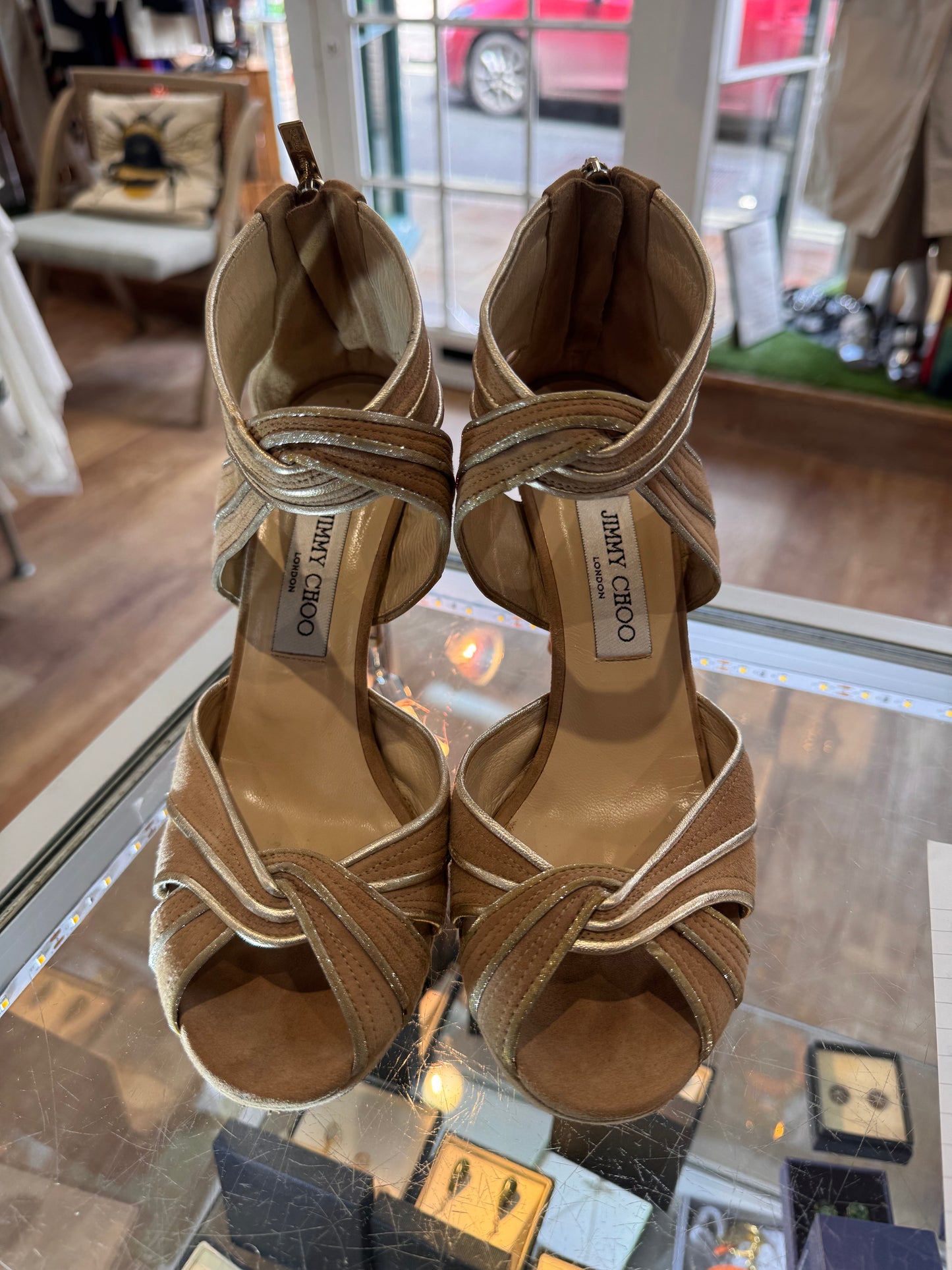 Jimmy Choo Sandals