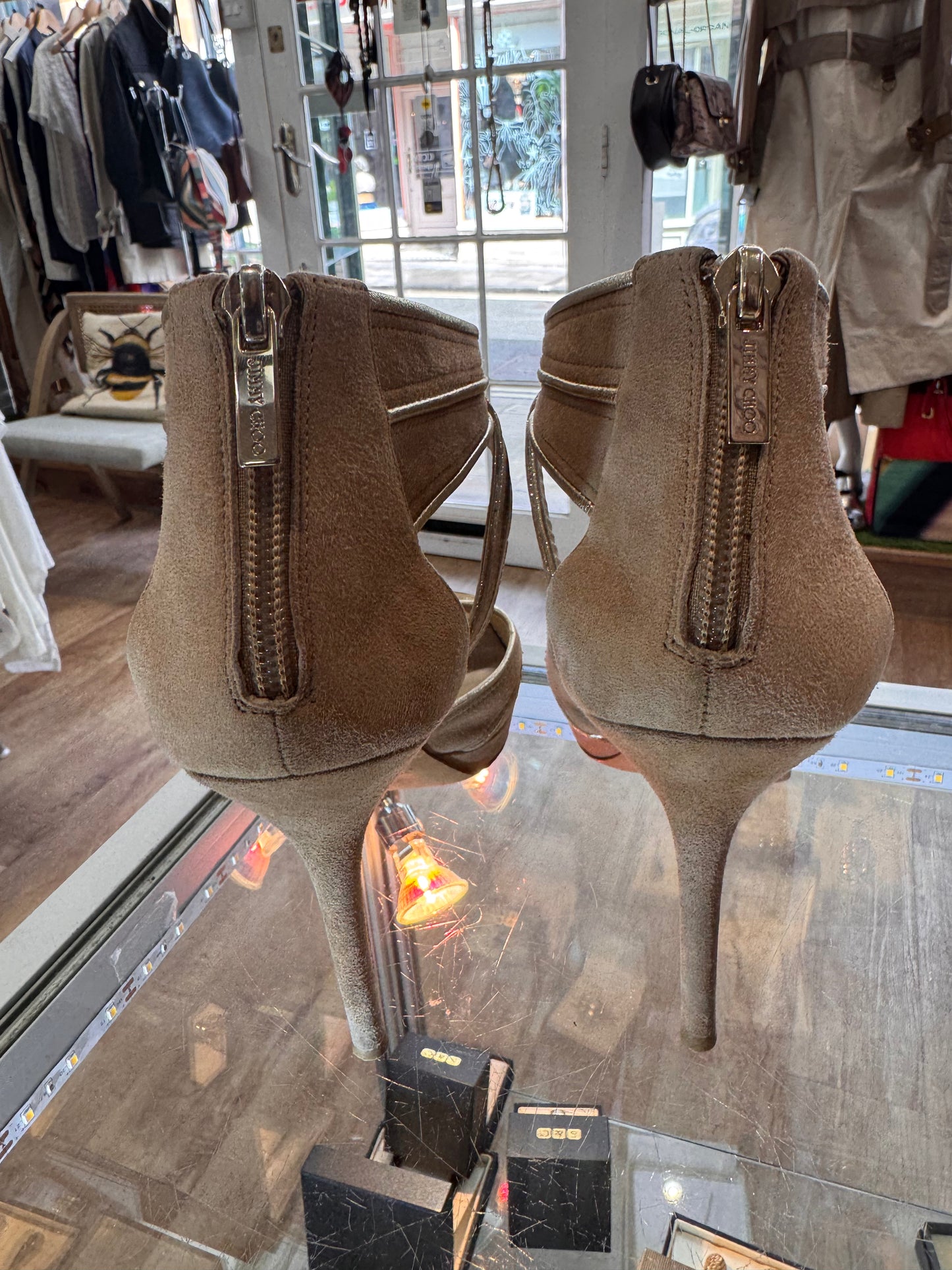Jimmy Choo Sandals