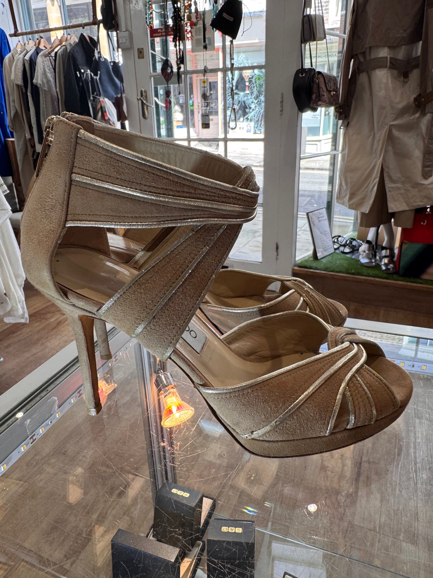 Jimmy Choo Sandals