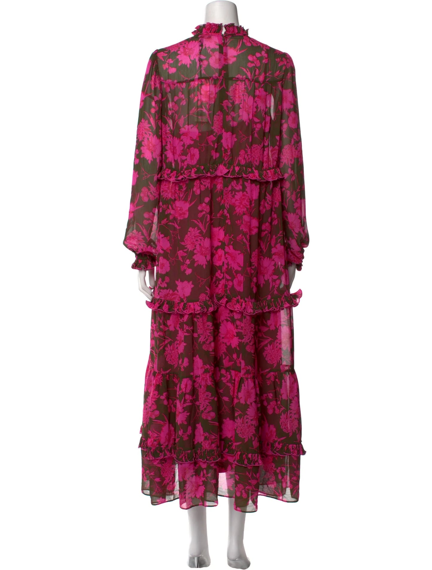 ME+EM floral dress