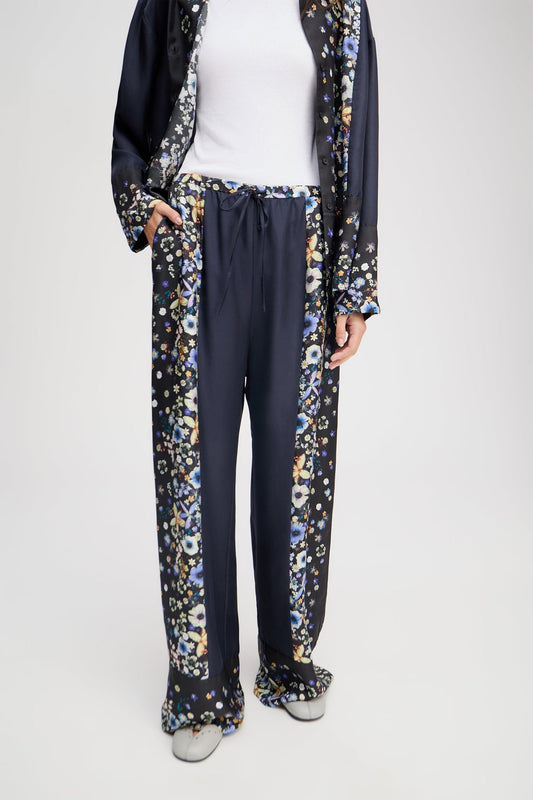 Munthe Fabert silk pants