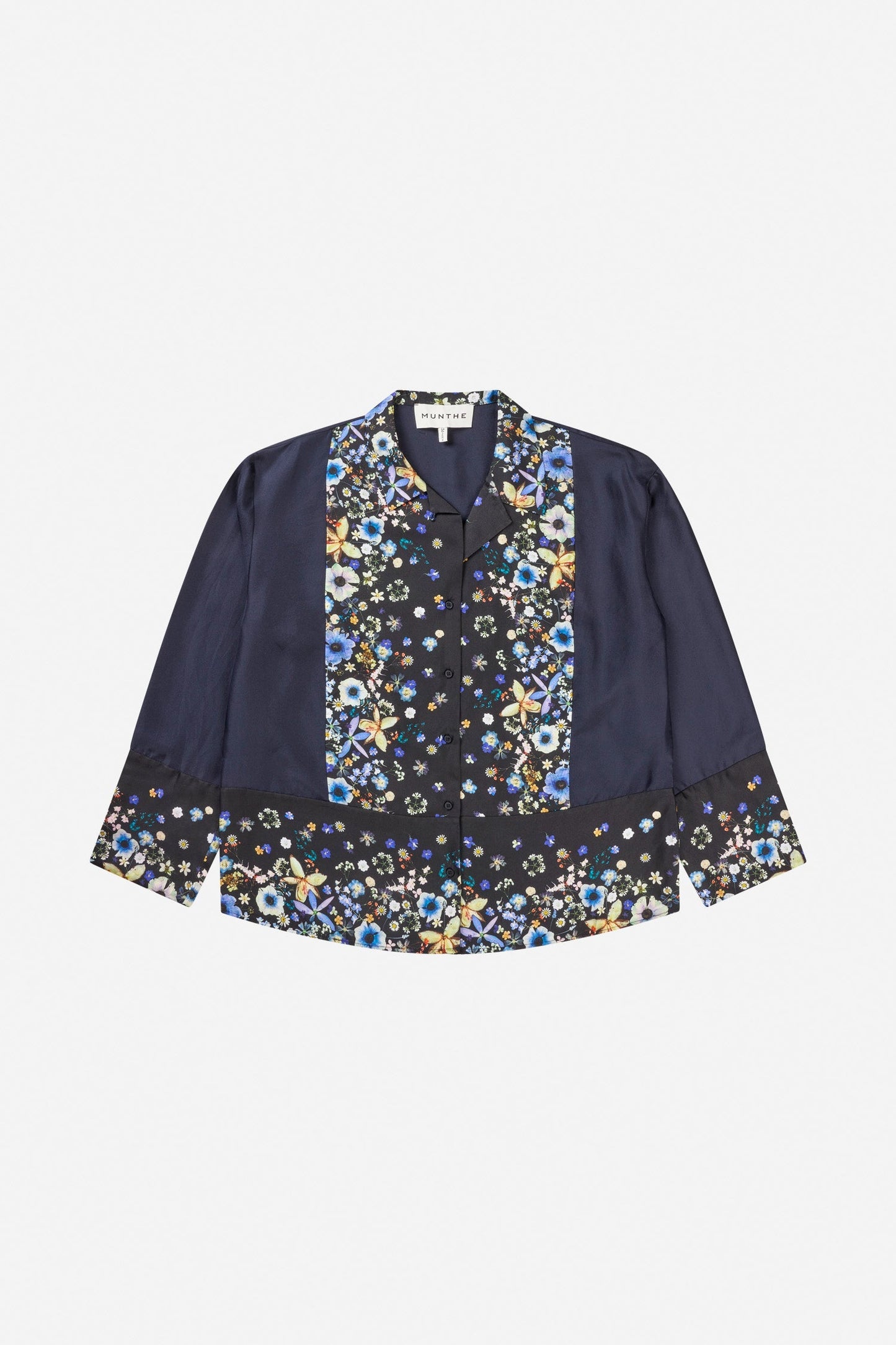 Munthe Faiza silk top