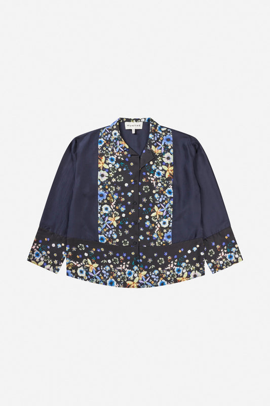 Munthe Faiza silk top