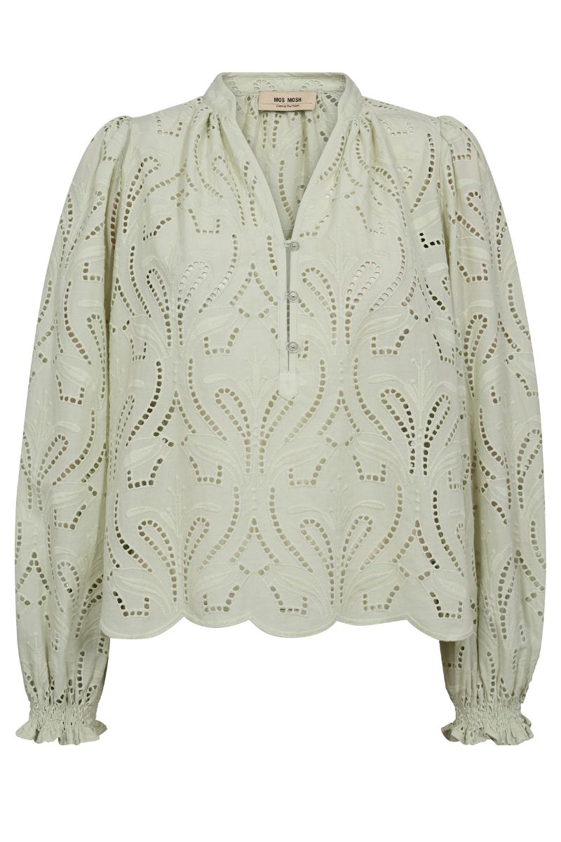 Mos Mosh Tazzin Caza Blouse