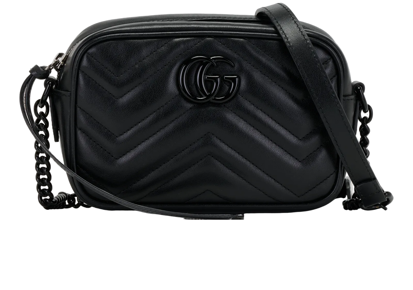 GUCCI GG Marmont small camera bag