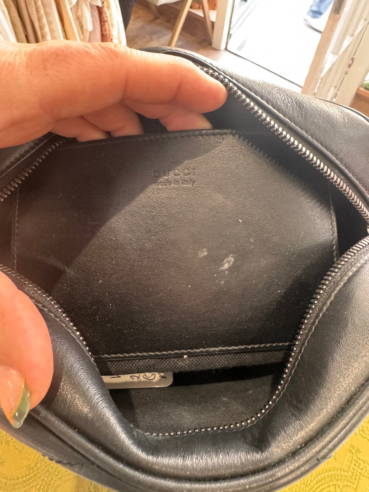 GUCCI GG Marmont small camera bag