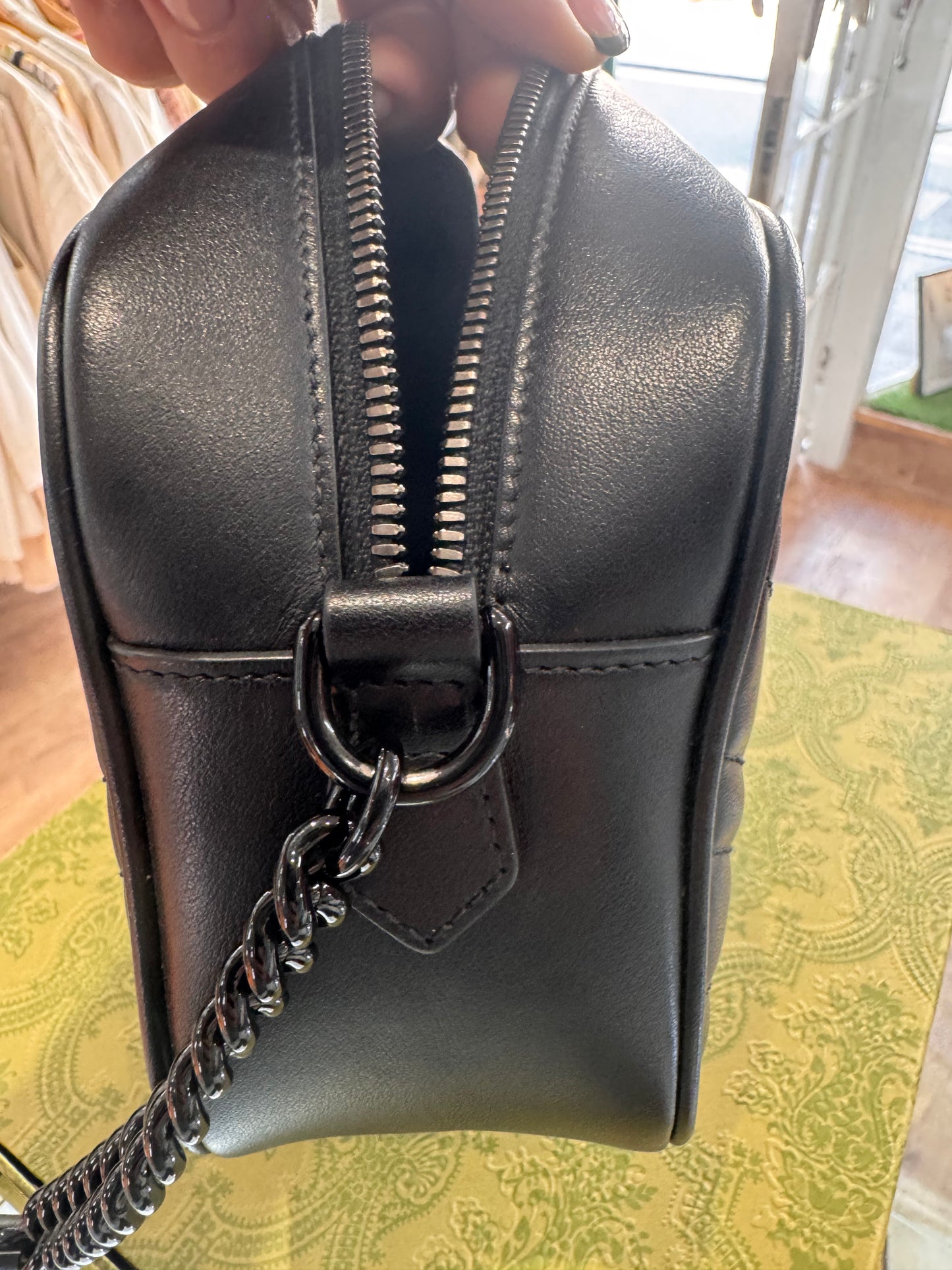 GUCCI GG Marmont small camera bag