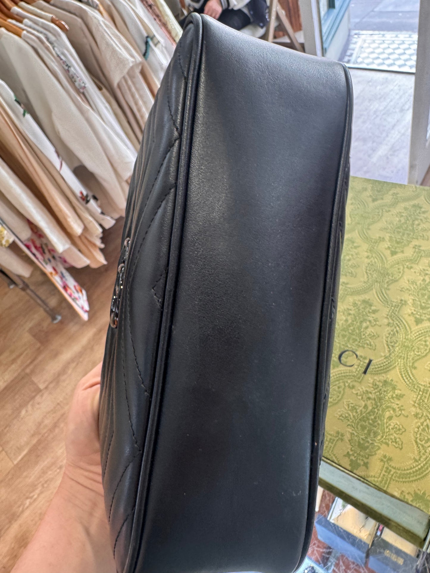 GUCCI GG Marmont small camera bag