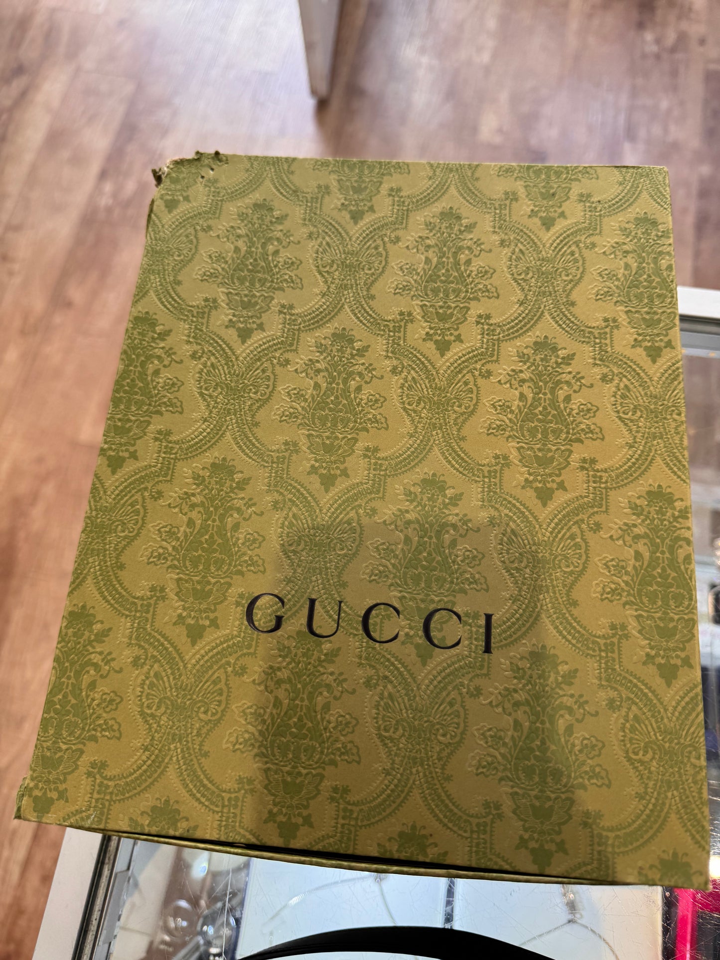 GUCCI GG Marmont small camera bag