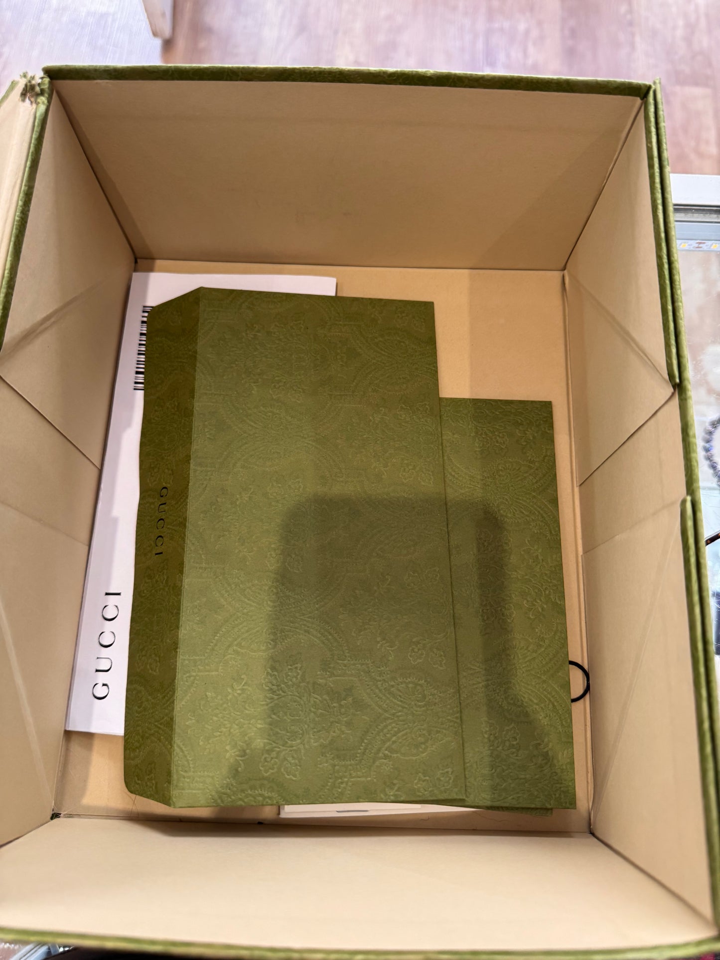GUCCI GG Marmont small camera bag