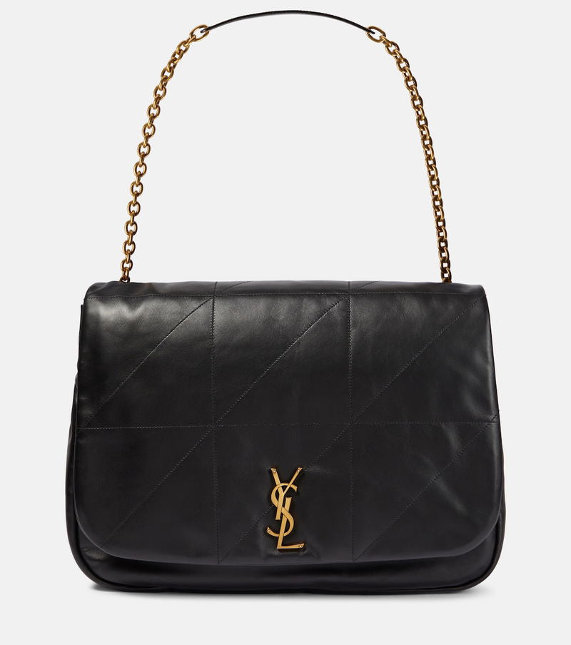 SAINT LAURENT Jamie 4.3 Leather Shoulder Bag