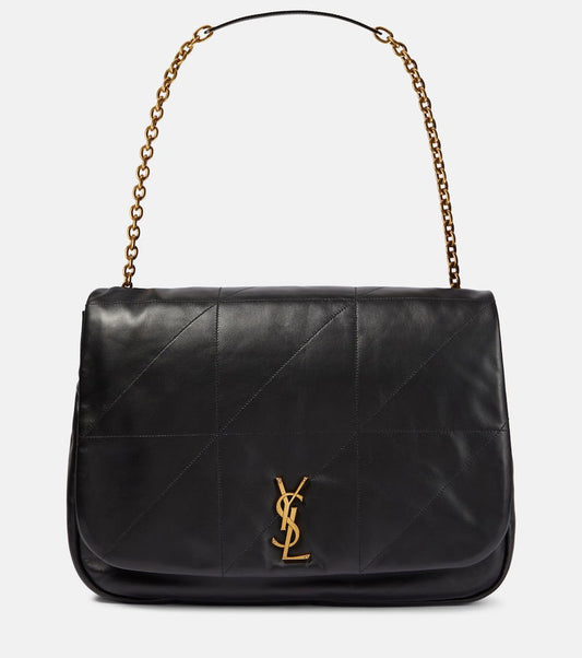 SAINT LAURENT Jamie 4.3 Leather Shoulder Bag