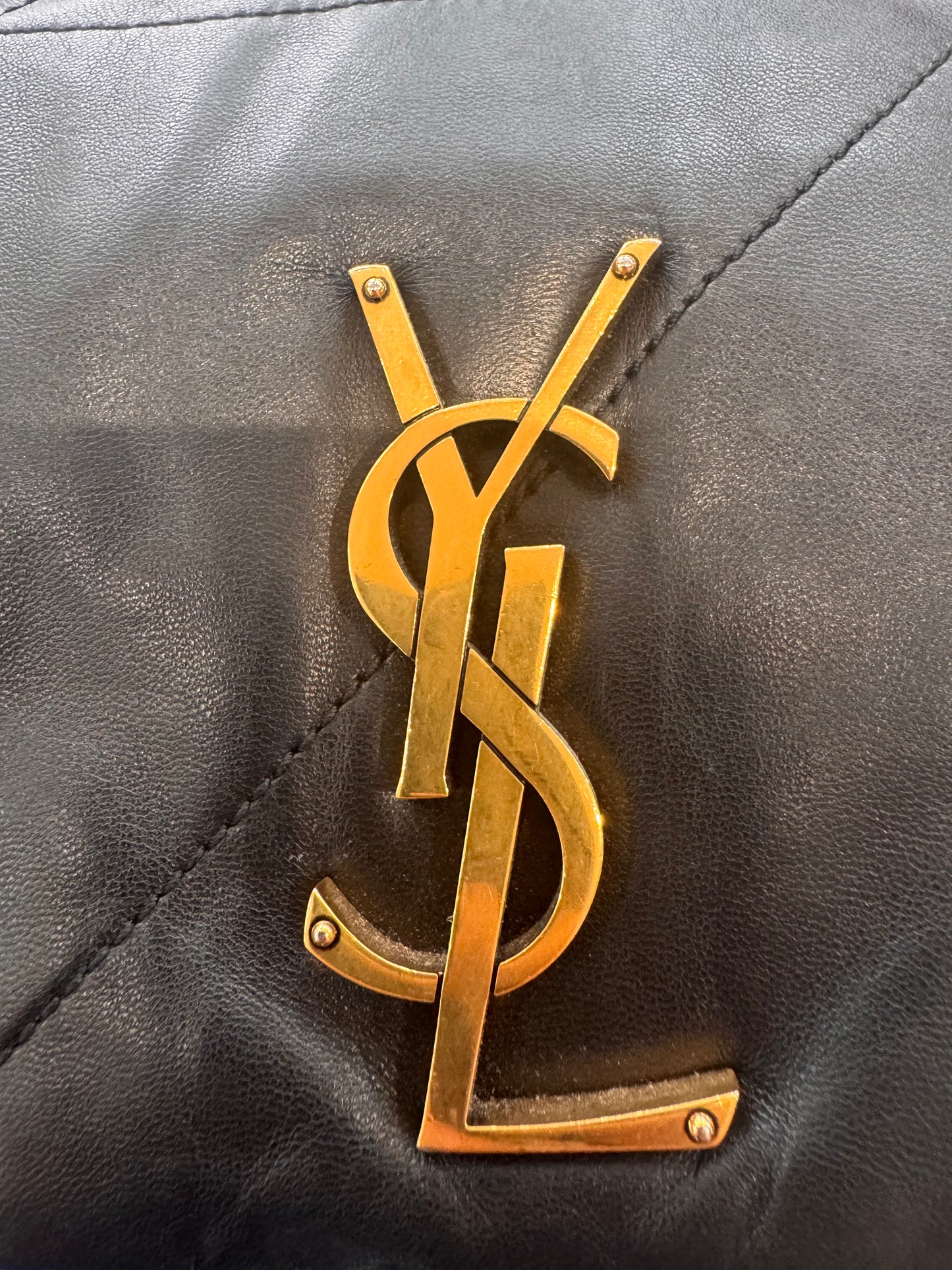 SAINT LAURENT Jamie 4.3 Leather Shoulder Bag
