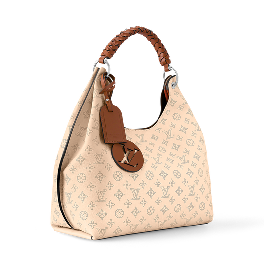Louis Vuitton Carmel Hobo Bag