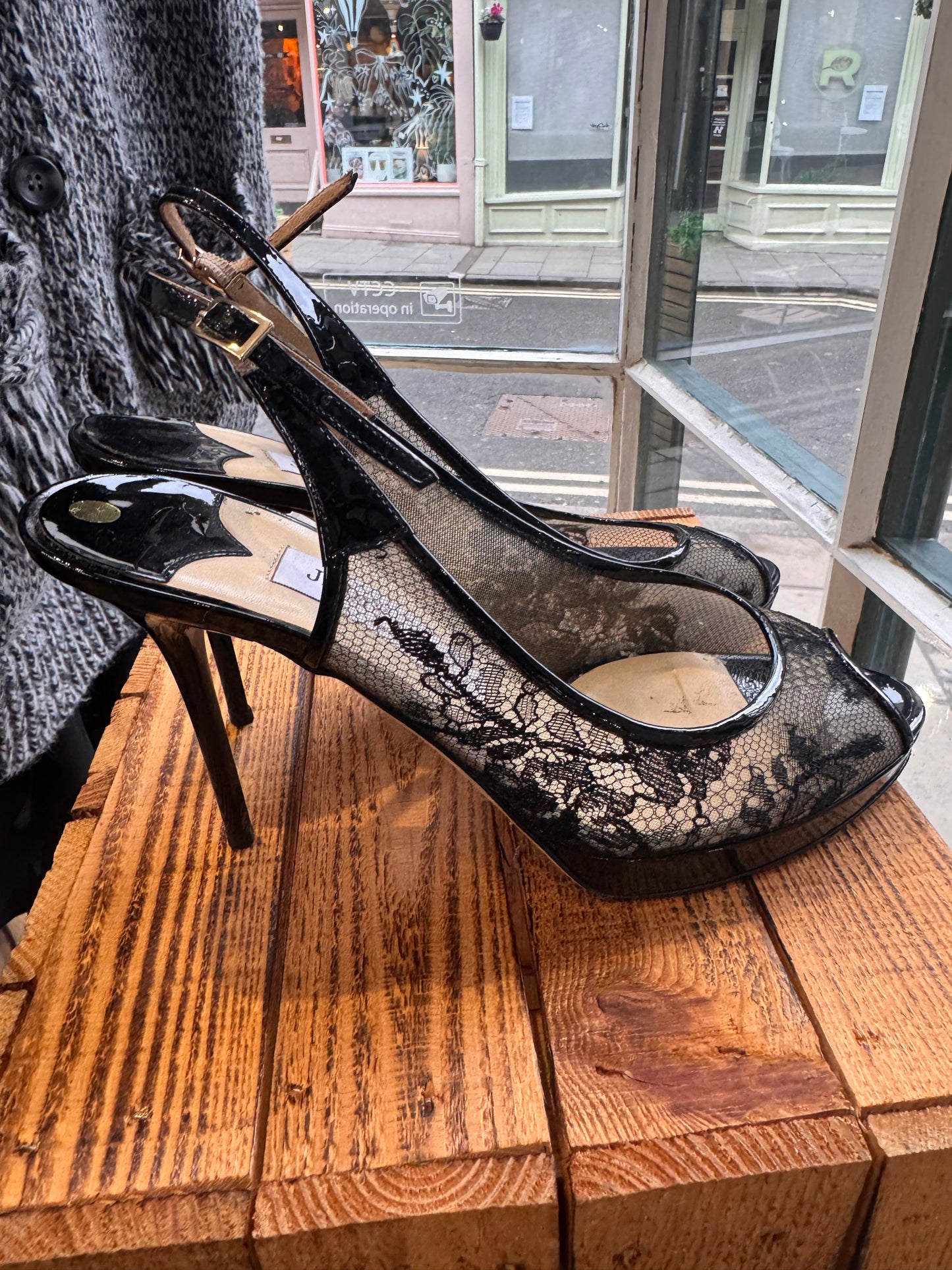 JIMMY CHOO