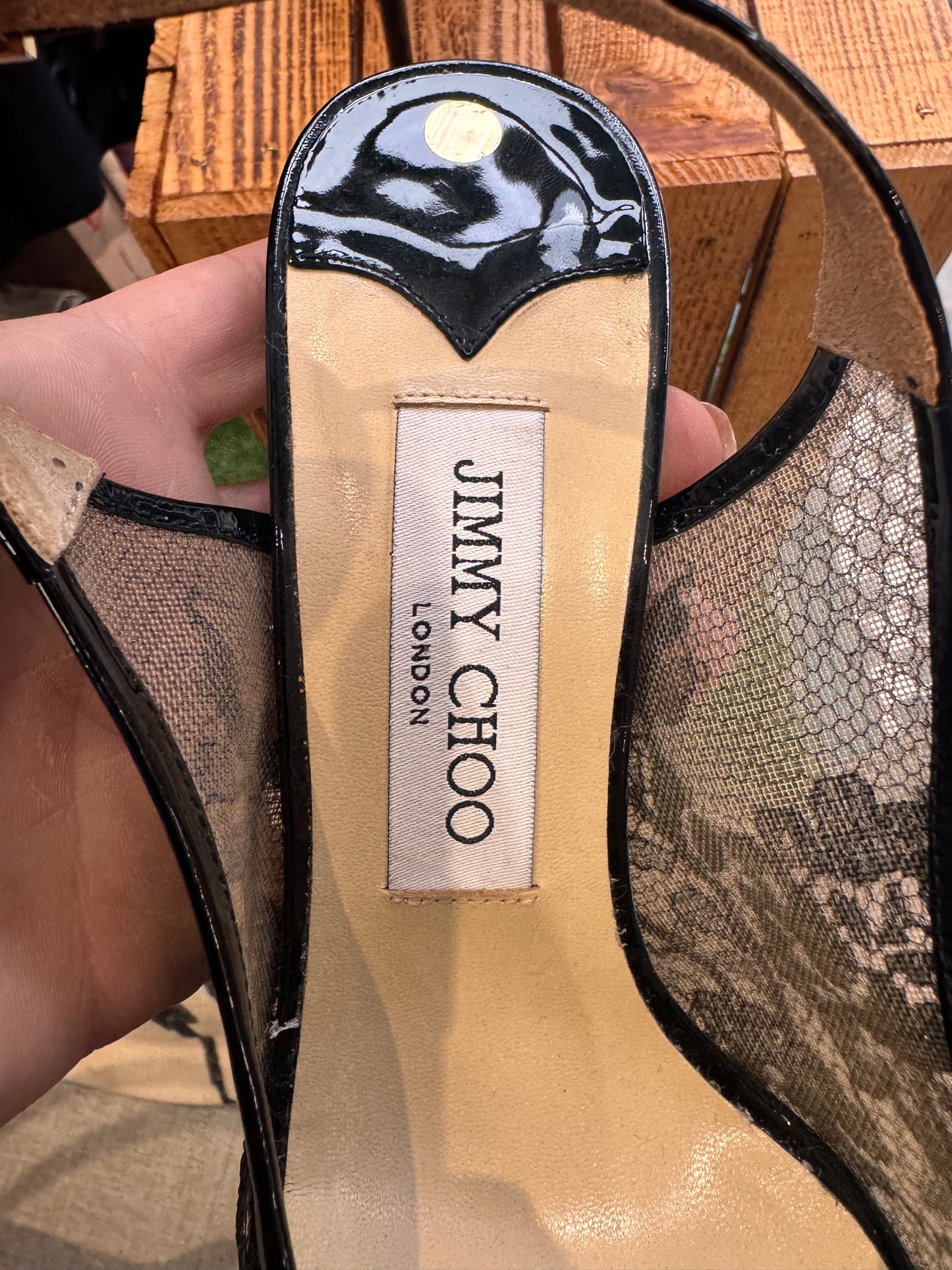 JIMMY CHOO